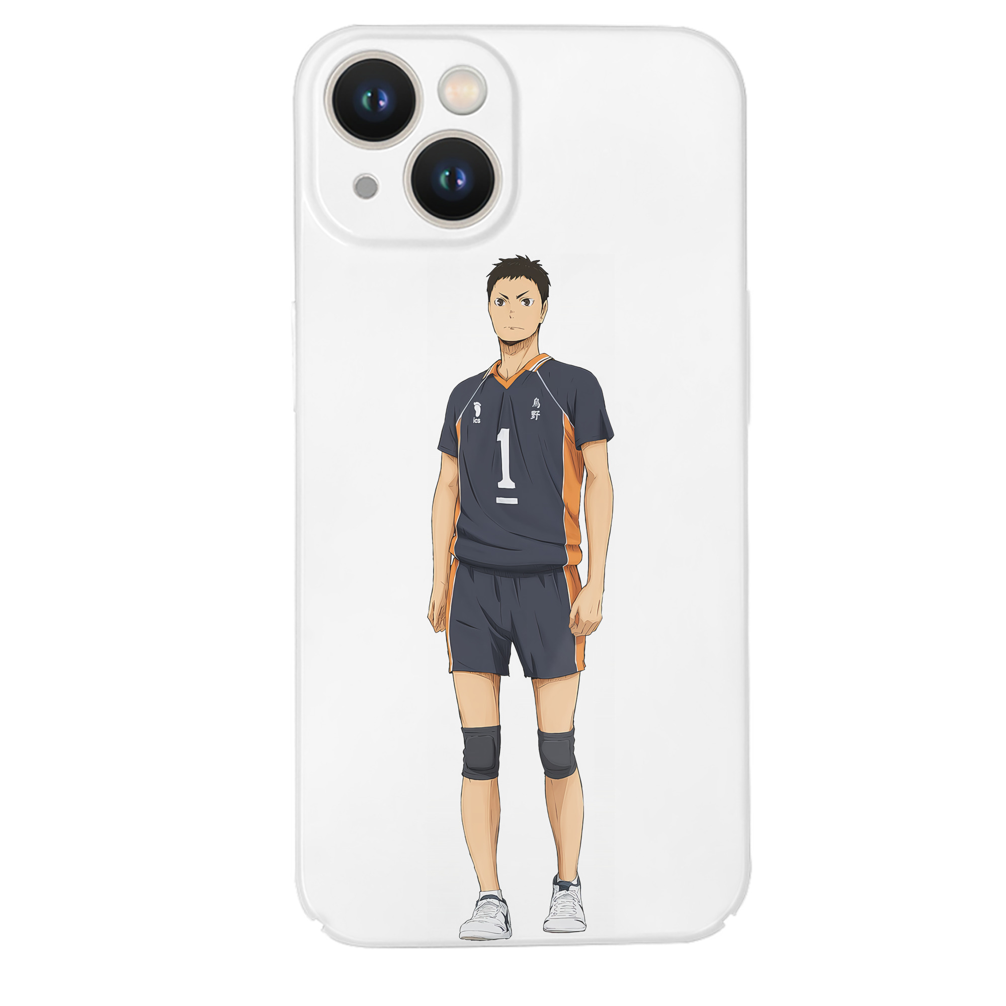 （画像用） ハイキュー!! Haikyu!! 【iPhone 14シリーズ対応】ハードケース